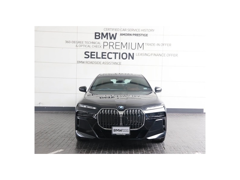 BMW i7 xDrive60 M Sport