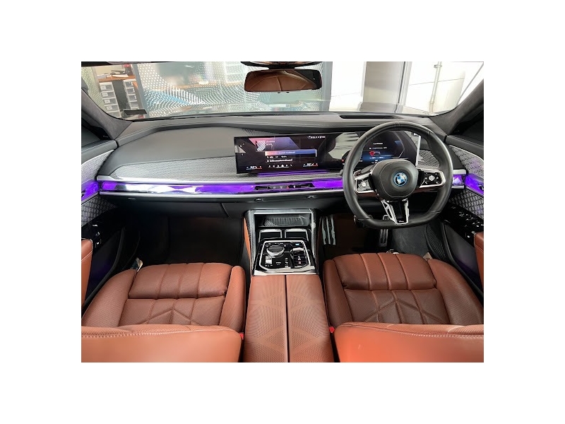 BMW i7 xDrive60 M Sport