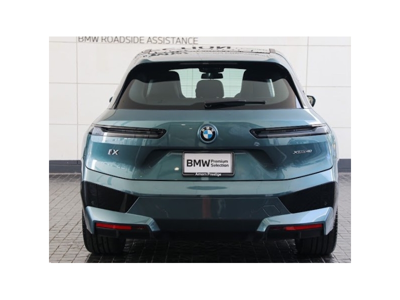 BMW iX xDrive40 Sport