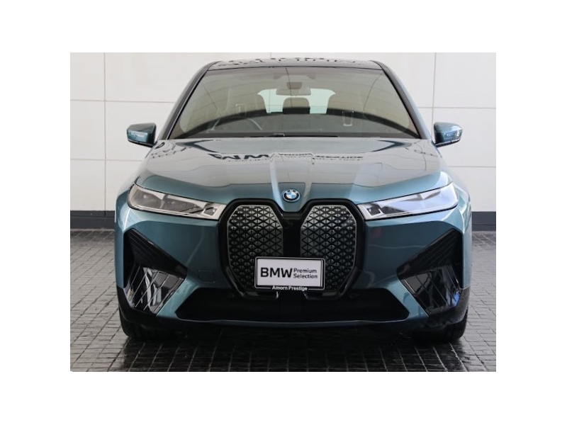 BMW iX xDrive40 Sport