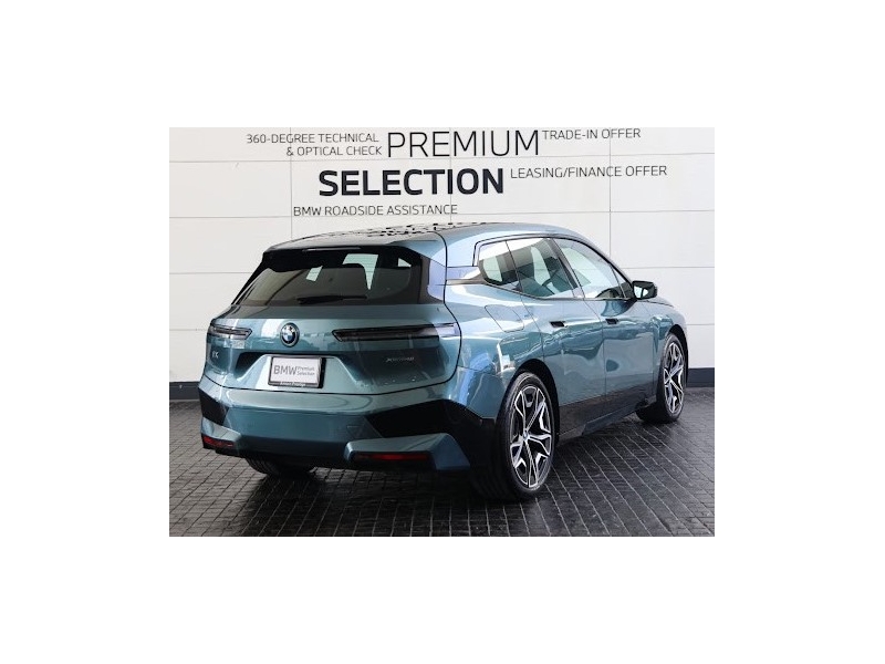 BMW iX xDrive40 Sport