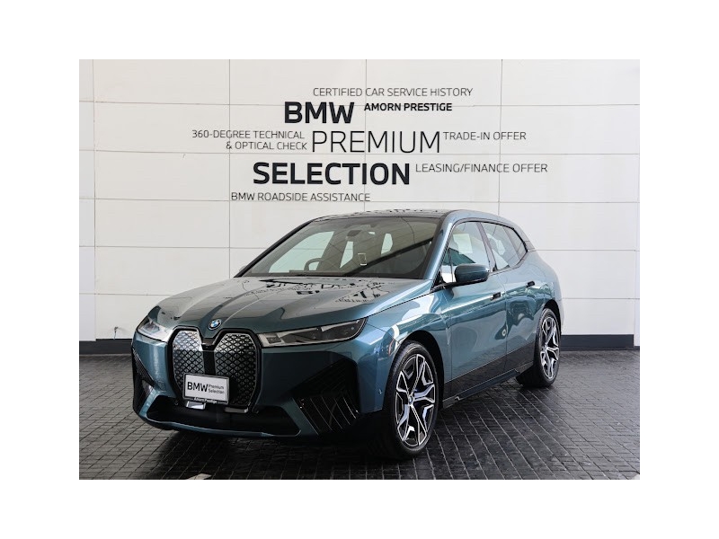 BMW iX xDrive40 Sport