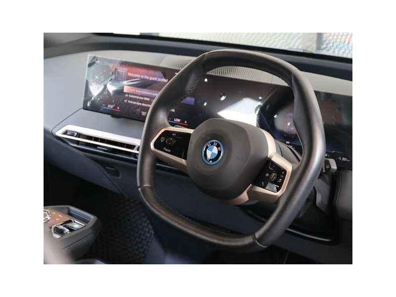 BMW iX xDrive40 Sport