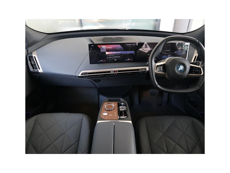 BMW iX xDrive40 Sport