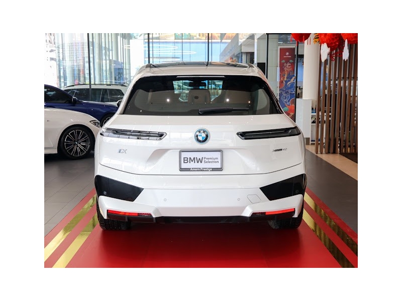 BMW iX xDrive40 Sport