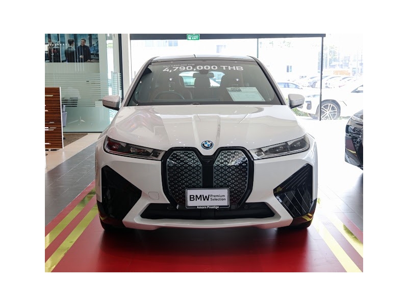 BMW iX xDrive40 Sport