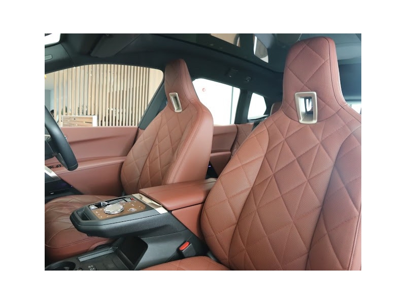 BMW iX xDrive40 Sport