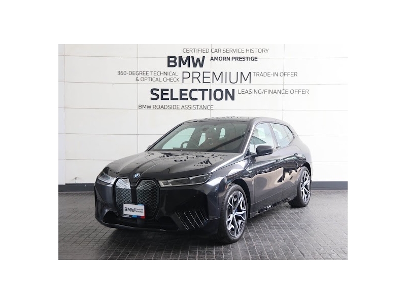 BMW iX xDrive40 Sport