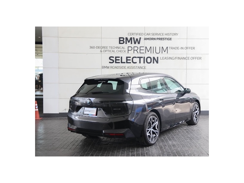 BMW iX xDrive40 Sport