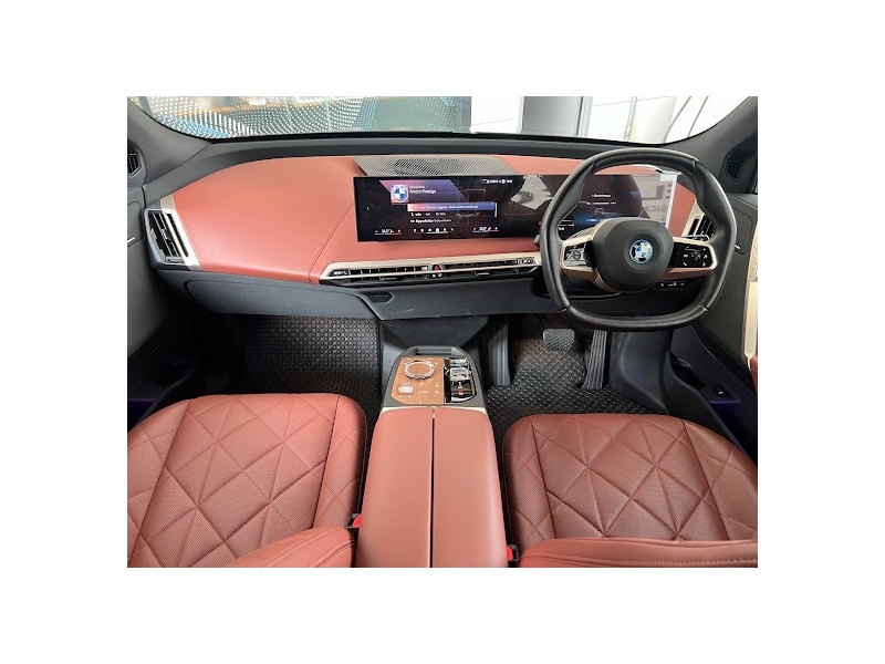 BMW iX xDrive40 Sport