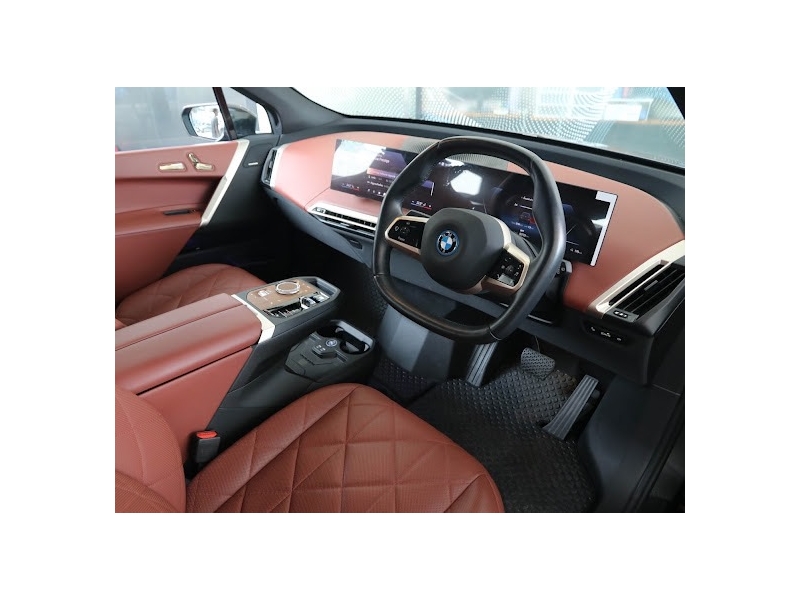 BMW iX xDrive40 Sport