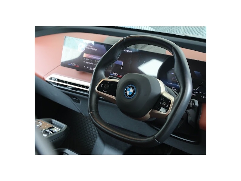 BMW iX xDrive40 Sport