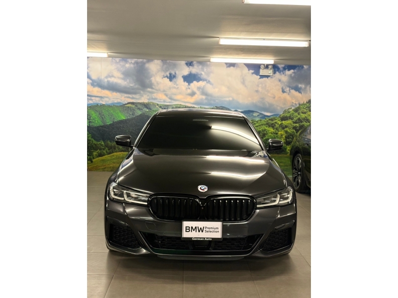 BMW 530e M Sport