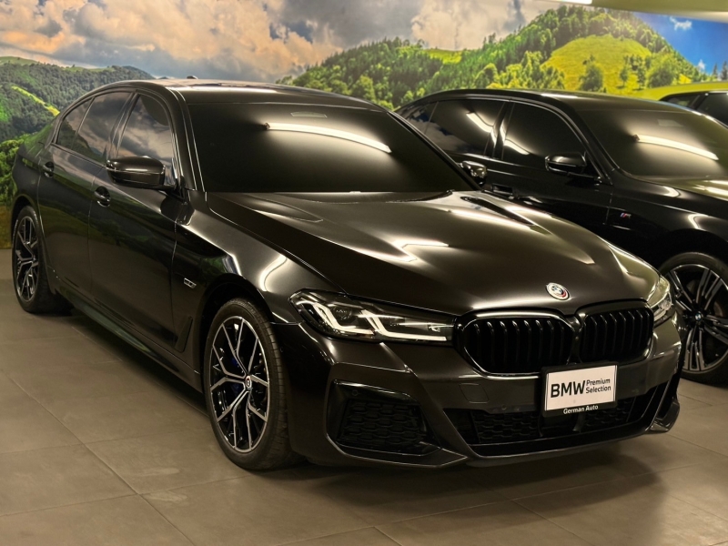 BMW 530e M Sport