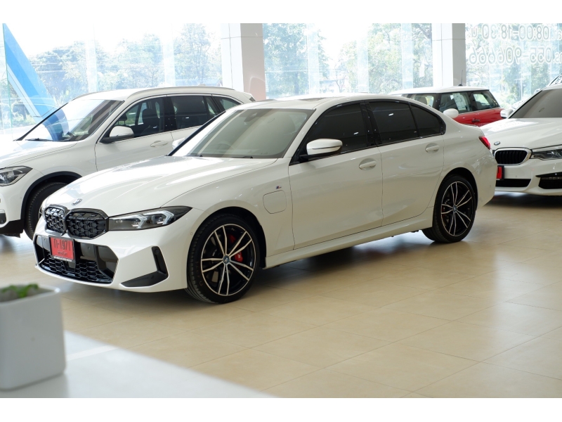 BMW 330e M Sport