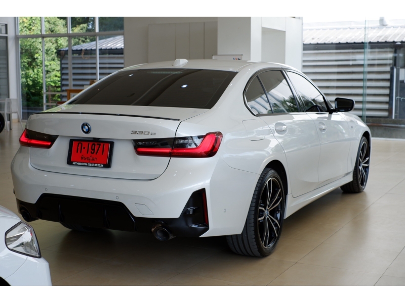 BMW 330e M Sport