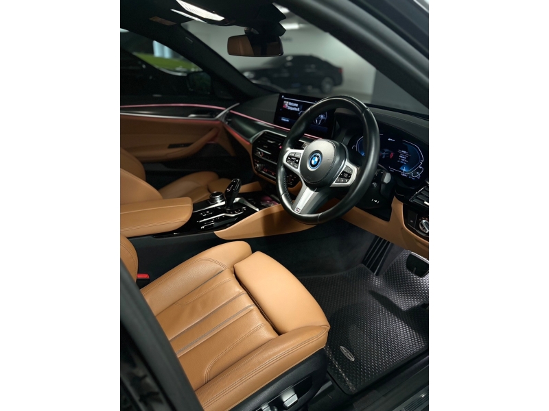BMW 530e M Sport