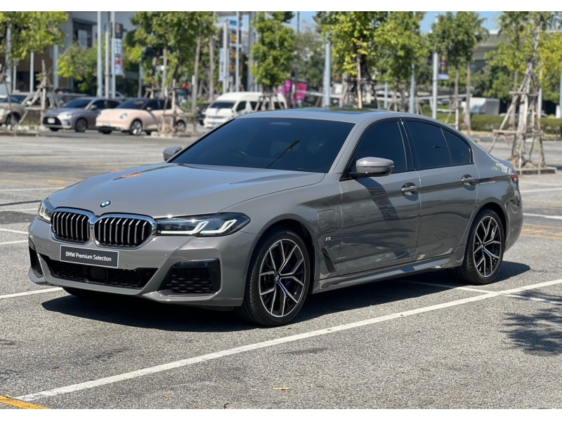 BMW 530e M Sport