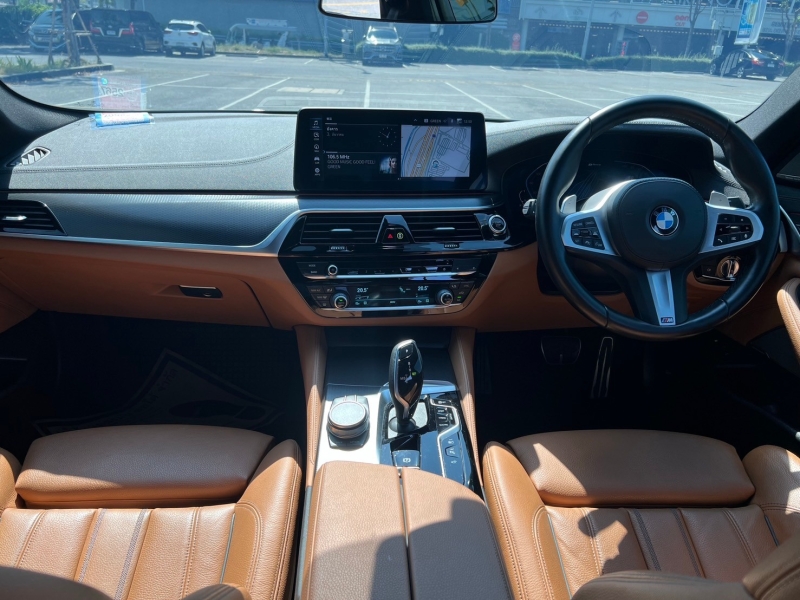 BMW 530e M Sport