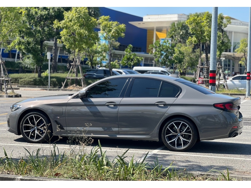 BMW 530e M Sport