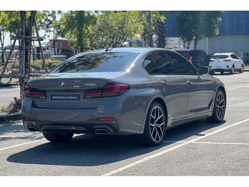 BMW 530e M Sport
