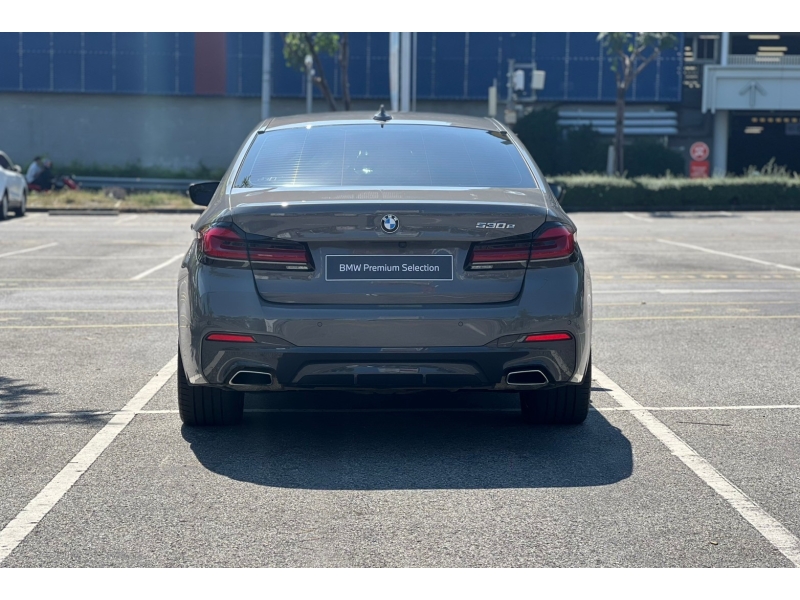 BMW 530e M Sport