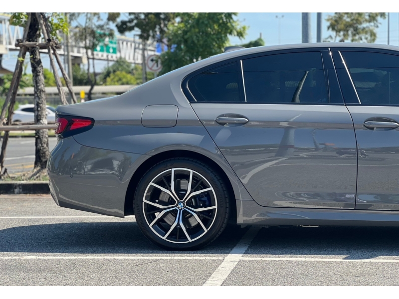 BMW 530e M Sport