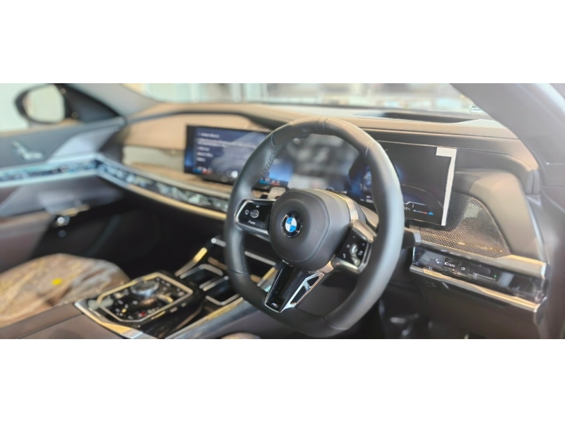 BMW 740d M Sport