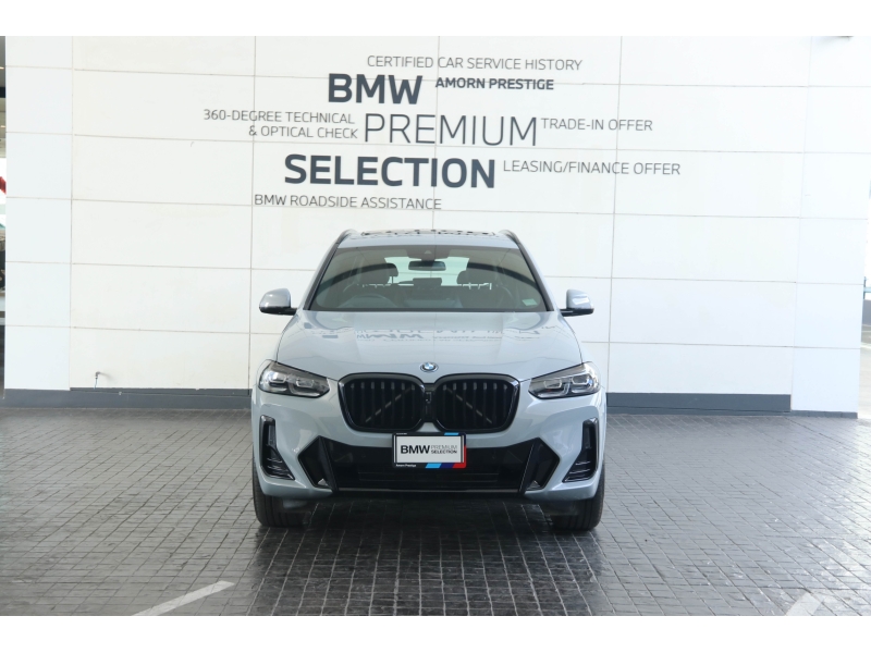 BMW X3 xDrive30e M Sport