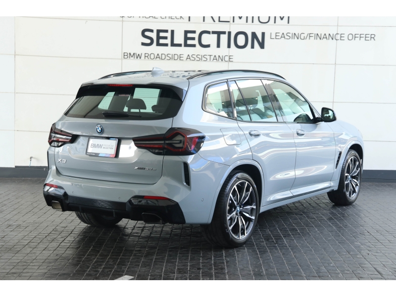 BMW X3 xDrive30e M Sport