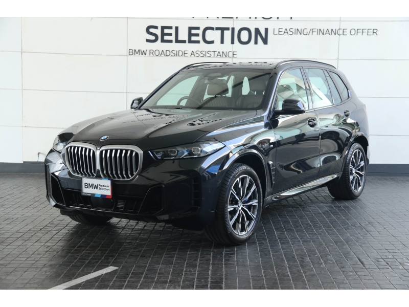 BMW X5 xDrive30d M Sport