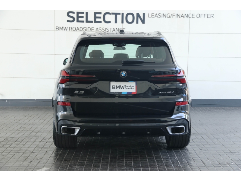 BMW X5 xDrive30d M Sport
