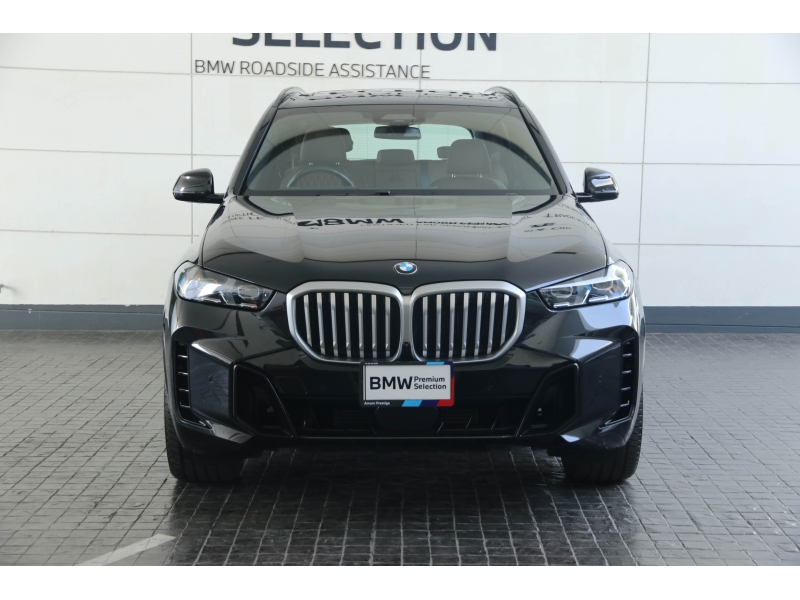 BMW X5 xDrive30d M Sport
