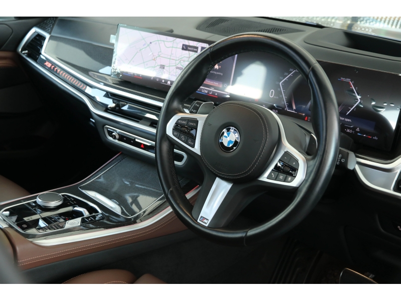 BMW X5 xDrive30d M Sport