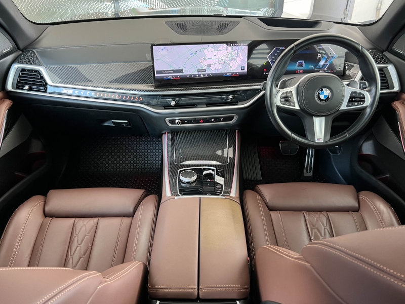 BMW X5 xDrive30d M Sport