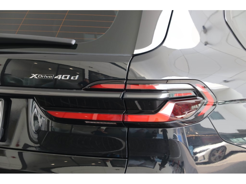 BMW X7 xDrive40d M Sport