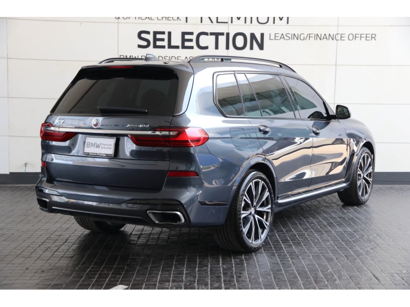 BMW X7 xDrive40d M Sport
