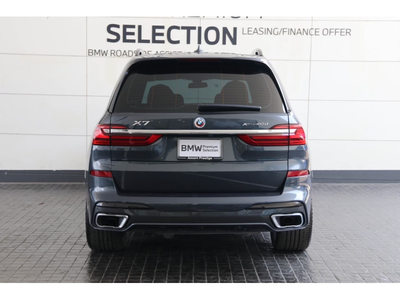 BMW X7 xDrive40d M Sport