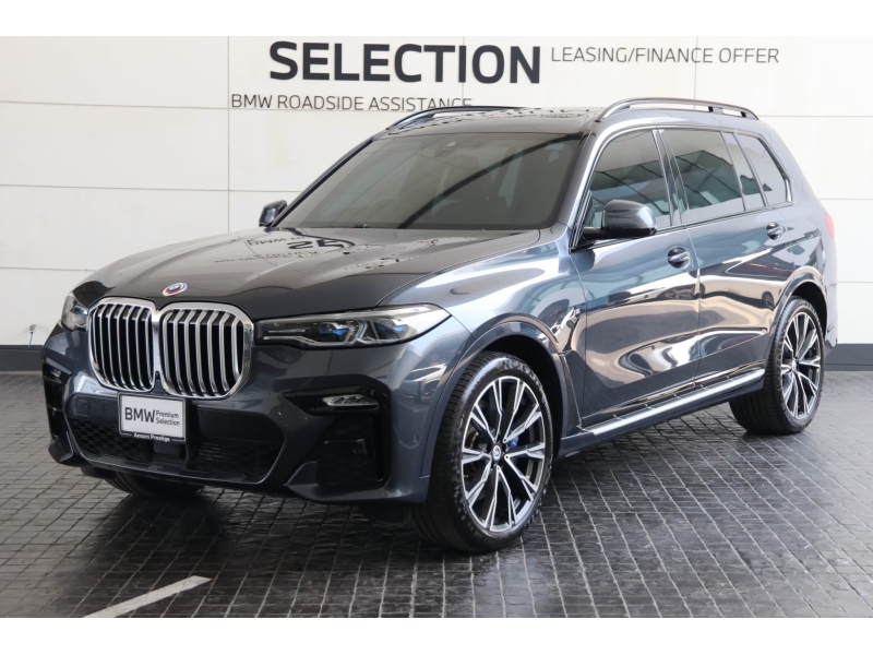 BMW X7 xDrive40d M Sport
