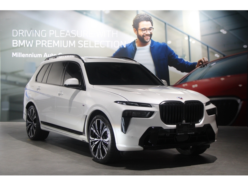 BMW X7 xDrive40d M Sport