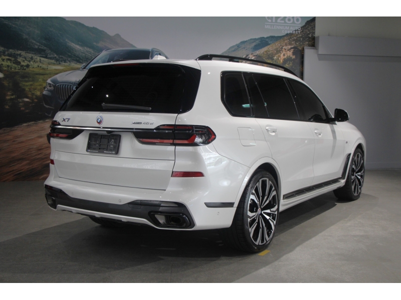 BMW X7 xDrive40d M Sport