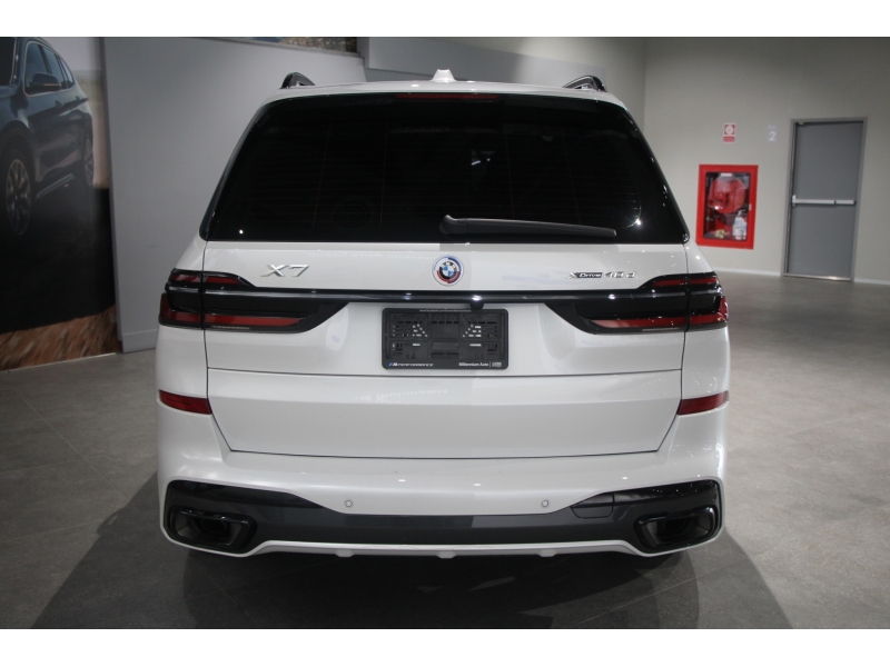 BMW X7 xDrive40d M Sport