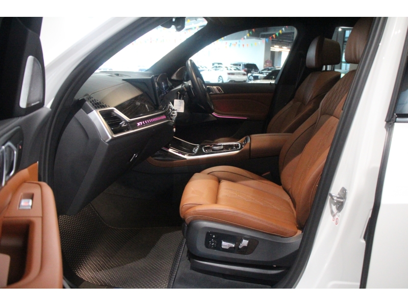 BMW X7 xDrive40d M Sport