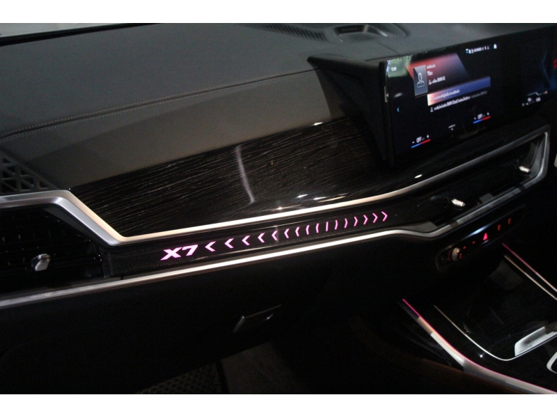 BMW X7 xDrive40d M Sport