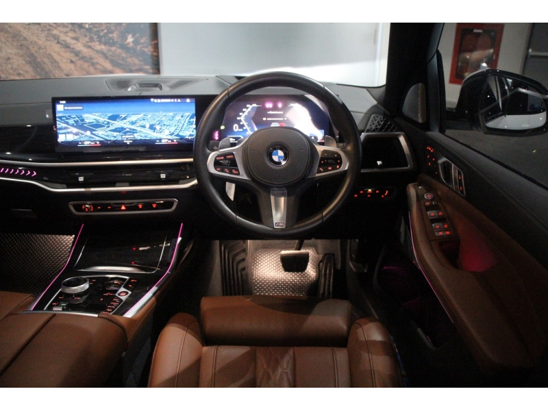 BMW X7 xDrive40d M Sport