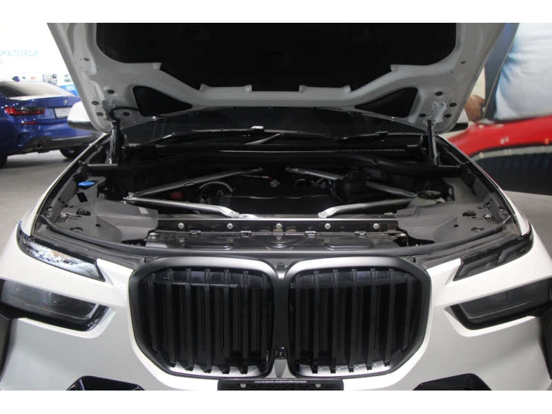 BMW X7 xDrive40d M Sport