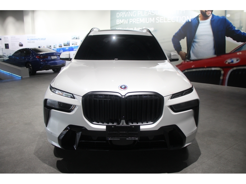 BMW X7 xDrive40d M Sport