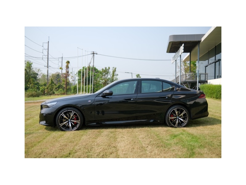 BMW 520d M Sport Pro