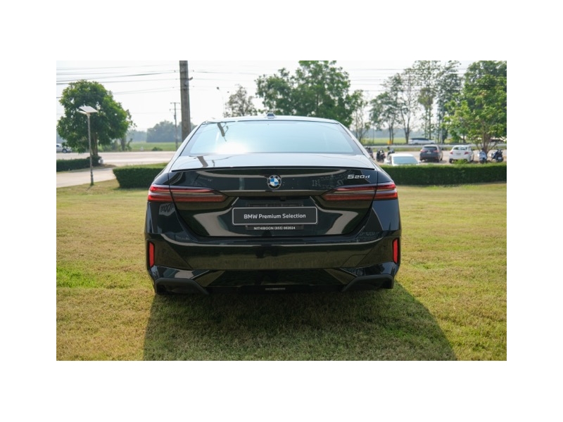 BMW 520d M Sport Pro