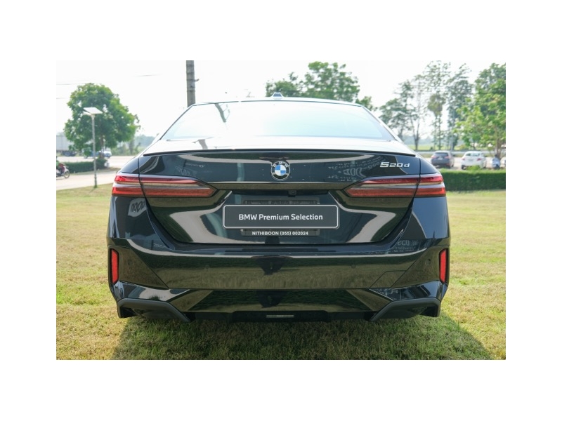 BMW 520d M Sport Pro